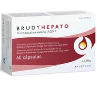BrudyHepato 60 Cápsulas