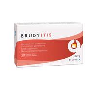 BrudyItis 30 cápsulas - Suplemento Omega 3