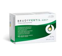 BRUDYLAB - Brudy Fertil AOX - Suplemento Nutricional - 90 Cápsulas