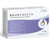Brudylab Brudy Gesta 60 Cápsulas