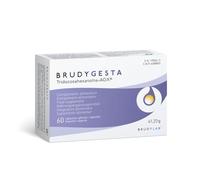 BRUDYLAB - Brudy Gesta - Suplemento Nutricional Mujer - 60 Cápsulas