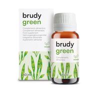 BRUDYLAB - Brudy Green - Aceite Omega 3 Vegano de Microalgas - 60 ml