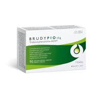 BRUDYLAB - Brudy Pio - Ideado para Mitigar el Estrés Oxidativo - Ayuda a Complementar las Necesidades Diarias de Ácidos Grasos - Omega 3-90 Cápsulas