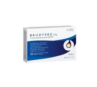 BRUDYLAB - Brudy Sec 1,5G - Omega-3 EPA DHA - Vitaminas y Minerales para la Vista - Salud Ocular - Contribuye al Mantenimiento de la Visión Normal - 30 Cápsulas