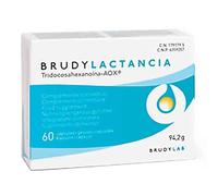 Brudylactancia 60 capsulas brudylab