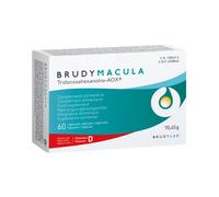 Brudymacula 60 cápsulas