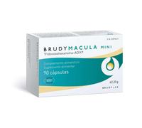 Brudymacula Mini 90 cápsulas - BRUDY LAB, complemento para la visión