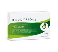 BrudyPio 1,5g 90cáps