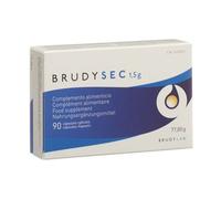 BrudySec 1,5g 90caps