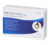 BrudySec 30cáps