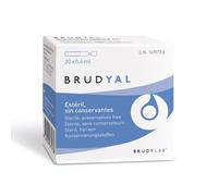 BrudyYal Lagrimas 20 Monodosis