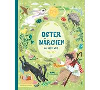 Brüder Grimm Christian Morgenst Ostermärchen aus aller Welt: Frühli (Tapa dura)