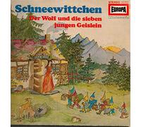 Brüder Grimm, Die Gebrüder Grimm - Schneewittchen / Der Wolf und die sieben Geislein
