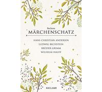 Brüder Grimm Ha Reclams Märchenschatz: Vier Bände im Schuber: Hans C (Tapa dura)