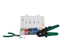 Juego de pinzas Mannesmann 1202 dlg