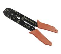 Brüder Mannesmann Brueder Mannesmann M 1092-S - Tenazas de prensado (conectores aislados, 1,5 a 6 mm²)