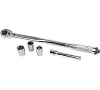 Brüder Mannesmann herramientas juego de llaves de par, 5-unidades piezas, M18300