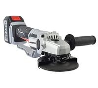 Brüder Mannesmann M17855 - Amoladora angular inalámbrica (20 V)