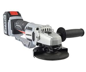 Brüder Mannesmann M17855 - Amoladora angular inalámbrica (20 V)