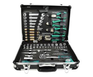 Brüder Mannesmann Maleta de Herramientas 160 pzas.