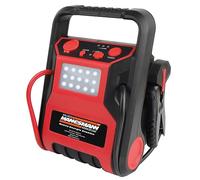 Brüder Mannesmann Cargador de batería móvil 12 V