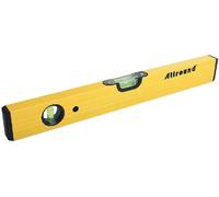 Brueder Mannesmann Werkzeuge M 818-0400 - Nivel de aluminio