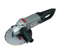 Brüder Mannesmann Werkzeuge M12179 Angle Grinder Grey