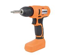 Brüder Mannesmann Werkzeuge M17577 Akku-Bohrschrauber 8 Volt mit 55-TLG Werkzeugsortiment Cordless Drill Piece Tool Assortment