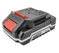 Brüder Mannesmann Werkzeuge M17788 Replacement Battery 18 V Black