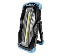 Brüder Mannesmann Werkzeuge Quantool Q30665 - Lámpara de trabajo (20 W)
