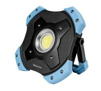 Brüder Mannesmann Werkzeuge Quantool Q30670 - Lámpara de trabajo (30 W)