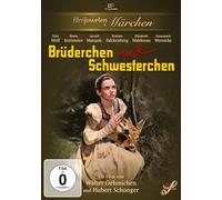 Brüderchen & Schwesterchen (1953) (Filmjuwelen / Schongerfilm-Märchen) [DVD]