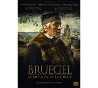 Bruegel : Le moulin et la croix [Édition Simple] [Francia] [DVD]