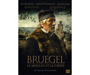 Bruegel : Le moulin et la croix [Édition Simple] [Francia] [DVD]