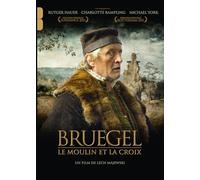 Bruegel, Le Moulin et la Croix [Francia] [DVD]