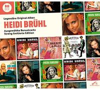 Heidi Brühl – Big Box – CD – Importación USA