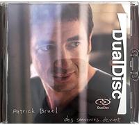 Bruel, Patrick - Des souvenirs devant... (Edition limitée - CD + DVD)
