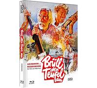 Brüll den Teufel an - Zwei wie Hund und Katz - Shout at the Devil [Blu-Ray+DVD] - uncut - limitiertes Mediabook Cover A [Alemania] [Blu-ray]