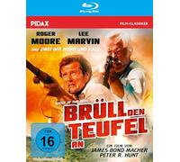 Brüll den Teufel an (Zwei wie Hund und Katz) (Shout at the Devil) / Spektakulärer Abenteuerfilm mit Lee Marvin und Roger Moore (Pidax Film-Klassiker) [Alemania] [Blu-ray]