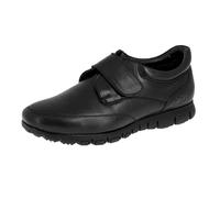 Bruetting 551041 Hombre Zapatillas, Negro (Schwarz Schwarz), 43 EU