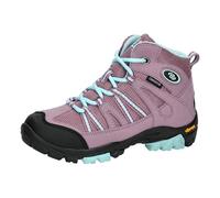 Brütting Ohio High, Botas de Trekking, Rosa Turquesa, 38 EU