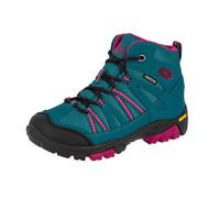 Brütting Ohio, Zapatos de High Rise Senderismo, Turquesa (Türkis/Pink Türkis/Pink), 35 EU