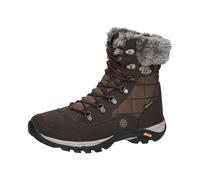 Brütting Botas de invierno del Himalaya para mujer, marrón, 36 EU