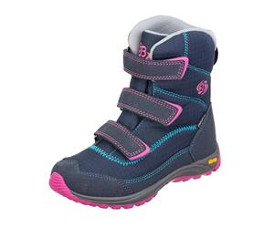 Brütting Botas de nieve Arendal V para niña, color Azul, talla 39 EU