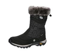 Brütting Botas de nieve para mujer Elisa, Negro, 40 EU