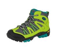 Brütting Botas de Senderismo Unisex Ohio, Color Amarillo, Talla 28 EU