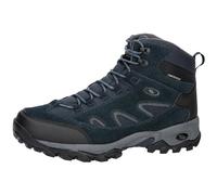 Brütting Botas de trekking Nevada para hombre, azul, gris, 46 EU
