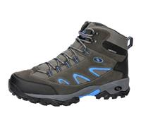 Brütting Botas de trekking Nevada para hombre, gris azul, 36 EU
