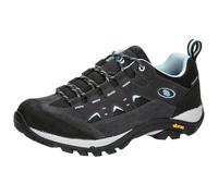 Brütting Botas de Trekking Unisex Mount Pinos High, Bordeux Rosa, 43 EU