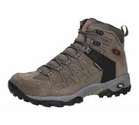 Brütting Botas de trekking unisex Mount Pinos High, Marrón rojo., 45 EU